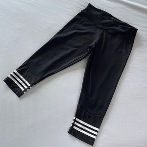 Adidas Climate Capri Workout Leggings